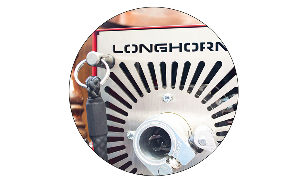 Longhorn 12V/XT Service or Repair